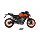 KTM 790 DUKE 2018 - X-M1 TITANIO MIVV