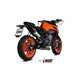 KTM 790 DUKE 2018 - X-M1 TITANIO MIVV