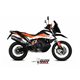 KTM 790 ADVENTURE / R 2019 - 2020 SPEED EDGE BLACK MIVV