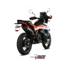 KTM 790 ADVENTURE / R 2019 - 2020 SPEED EDGE BLACK MIVV