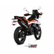 KTM 790 ADVENTURE / R 2019 - 2020 OVAL CARBONO COPA CARBONO MIVV