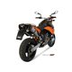 KTM LC8 950 SUPERMOTO R 2005 - 2006 SUONO INOX MIVV