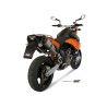 KTM LC8 950 SUPERMOTO R 2005 - 2006 SUONO INOX MIVV