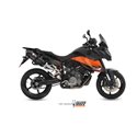 KTM 990 SUPERMOTO SMT 2009 - 2013 OVAL CARBONO COPA CARBONO MIVV