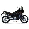 KTM LC8 990 ADVENTURE 2006 - 2014 ROUND TITANIO MIVV