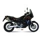 KTM LC8 990 ADVENTURE 2006 - 2014 SUONO INOX COPA CARBONO MIVV