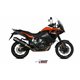 KTM 1090 ADVENTURE 2017 - 2019 SPEED EDGE BLACK MIVV