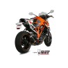 KTM 1290 SUPERDUKE 2014 - 2019 MK3 BLACK MIVV