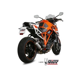 KTM 1290 SUPERDUKE 2014 - 2019 MK3 INOX/ST. STEEL MIVV
