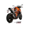 KTM 1290 SUPERDUKE 2014 - 2019 MK3 INOX/ST. STEEL MIVV
