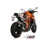 KTM 1290 SUPERDUKE 2014 - 2019 MK3 BLACK MIVV