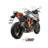 KTM 1290 SUPERDUKE GT 2016 - DELTA RACE BLACK MIVV