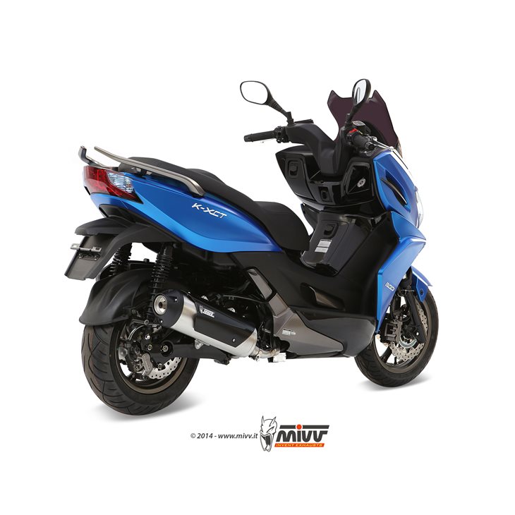 KYMCO K-XCT 300 2012 - 2016 URBAN NO HOMOLOGADO MIVV