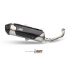 KYMCO AGILITY 125 2008 - 2012 - INOX IMP. COMPL./FULL SYS. 1X1