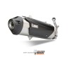 KYMCO AGILITY 125 2008 - 2012 - INOX IMP. COMPL./FULL SYS. 1X1