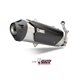 KYMCO AGILITY 125 R16+ 2014 - 2016 - INOX IMP. COMPL./FULL SYS. 1X1