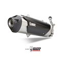 KYMCO AGILITY 200 R16+ 2014 - 2016 - INOX IMP. COMPL./FULL SYS. 1X1