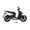 KYMCO AGILITY 200 R16+ 2014 - 2016 - INOX IMP. COMPL./FULL SYS. 1X1