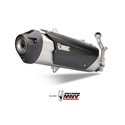 KYMCO XCITING 250 2006 - 2007 - INOX IMP. COMPL./FULL SYS. 1X1