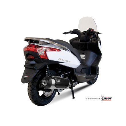KYMCO DOWNTOWN 300 2009 - 2012 - INOX IMP. COMPL./FULL SYS. 1X1