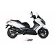 KYMCO DOWNTOWN 350 2015 - 2016 - INOX IMP. COMPL./FULL SYS. 1X1