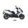 KYMCO DOWNTOWN 350 2015 - 2016 - INOX IMP. COMPL./FULL SYS. 1X1