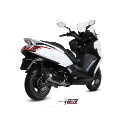 KYMCO DOWNTOWN 350 2015 - 2016 - INOX IMP. COMPL./FULL SYS. 1X1