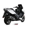 KYMCO XCITING 400 2013 - 2016 - INOX IMP. COMPL./FULL SYS. 1X1