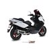 KYMCO XCITING 500 2005 - 2014 - INOX IMP. COMPL./FULL SYS. 1X1