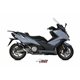 KYMCO AK550 2017 - GPpro CARBONO SLIP-ON