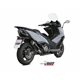 KYMCO AK550 2017 - GPpro CARBONO SLIP-ON