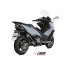 KYMCO AK550 2017 - GPpro CARBONO SLIP-ON