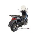 PIAGGIO BEVERLY 500 2004 - 2006 - INOX/ST. STEEL