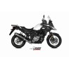 SUZUKI DL V-STROM 650 / XT 2017 - SPEED EDGE BLACK MIVV
