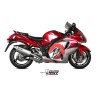 SUZUKI GSX-R 1300 HAYABUSA 2008 - 2017 SPEED EDGE INOX COPA CARBONO MIVV