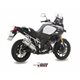 SUZUKI DL V-STROM 1000 / XT 2014 - OVAL INOX/ST. STEEL MIVV