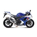 SUZUKI GSX-R 1000 2007 - 2008 GP BLACK MIVV