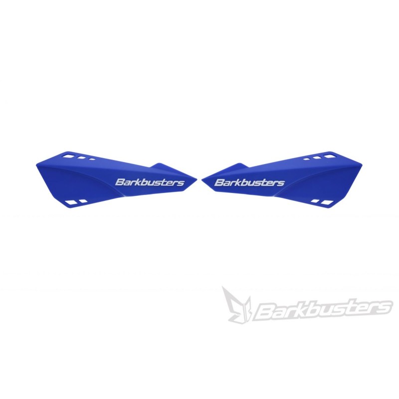 Paramanos de bicicleta Barkbusters (recambio) azul