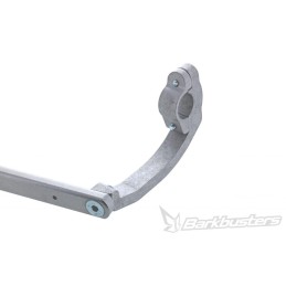 Soportes de aluminio Barkbusters Fijación de doble anclaje BMW
