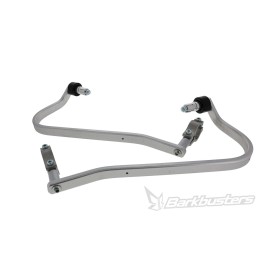 Soportes de aluminio Barkbusters Fijación de doble anclaje
