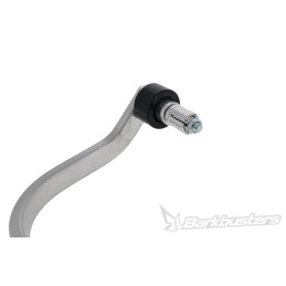Soportes de aluminio Barkbusters Fijación de doble anclaje