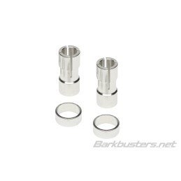 "Kit de adaptadores Barkbusters Ø25,4 (1"")"