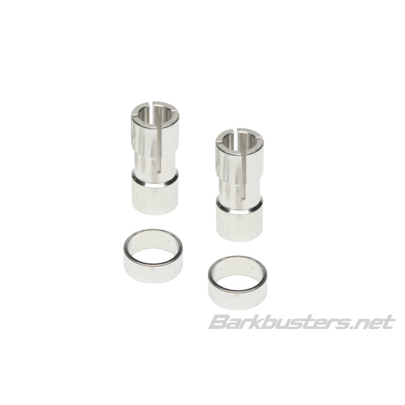 "Kit de adaptadores Barkbusters Ø25,4 (1"")" "Kit de adaptadores Barkbusters Ø25,4 (1"")"
