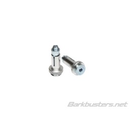 Kit de adaptadores para interior de manillar Ø12 Barkbusters