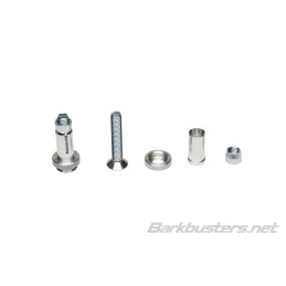 Kit de adaptadores para interior de manillar Ø12 Barkbusters