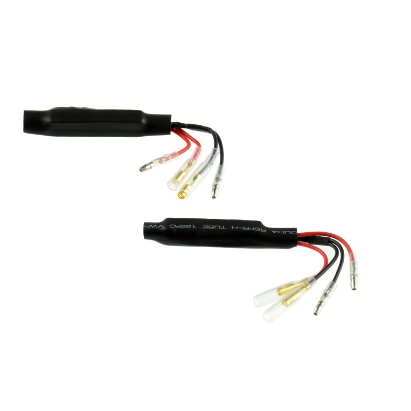 Kit de resistencias para intermitentes LED Barkbusters Kit de resistencias para intermitentes LED Barkbusters
