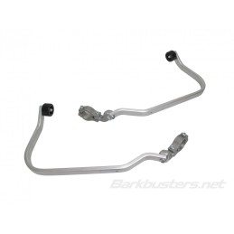Soportes de aluminio Barkbusters Fijación de doble anclaje