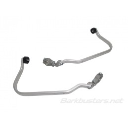 Soportes de aluminio Barkbusters Fijación de doble anclaje