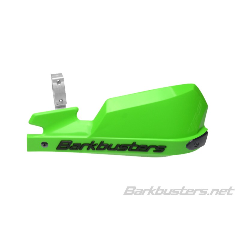 Kit de paramanos Barkbusters VPS universal Color verde Kit de paramanos Barkbusters VPS universal Color verde