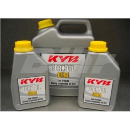 Aceite de horquilla KYB 01M 5L